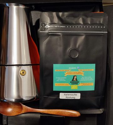 Das gerechte Wunderhex-Kaffeeset – Genuss mit gutem Gefühl