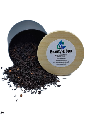 Bio Schwarztee mit Zimt - Joy