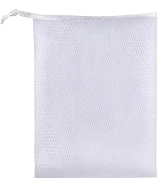 Seifenbeutel - Kunststoff - antiallergisch