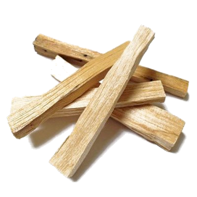 25g Palo Santo 3-4 Holzstäbchen