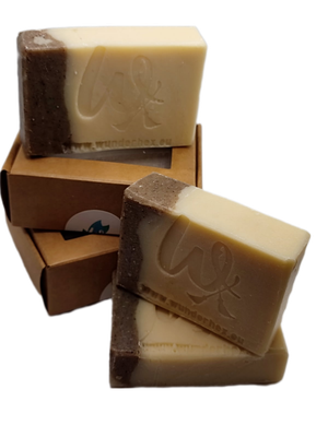 Aktiv-Olivenölseife - Ziegenmilch - Vitaminbooster für die Haut