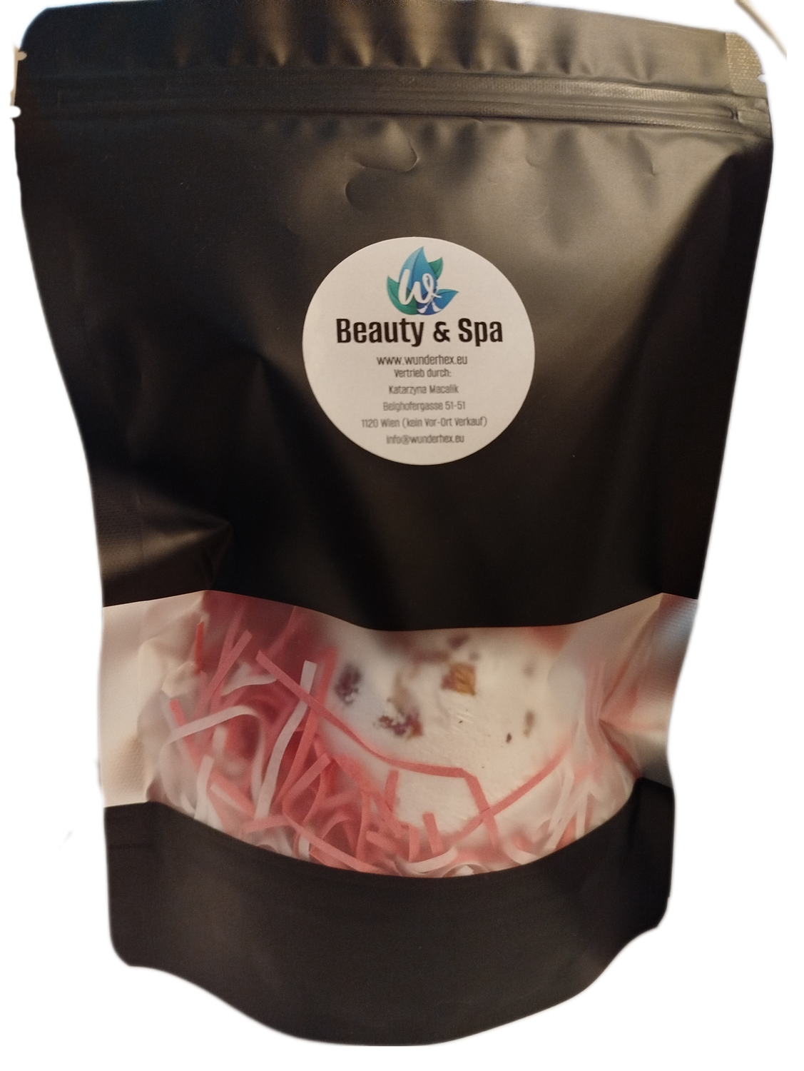 Badekugel ERO-ma SPA - Himalaya Salz