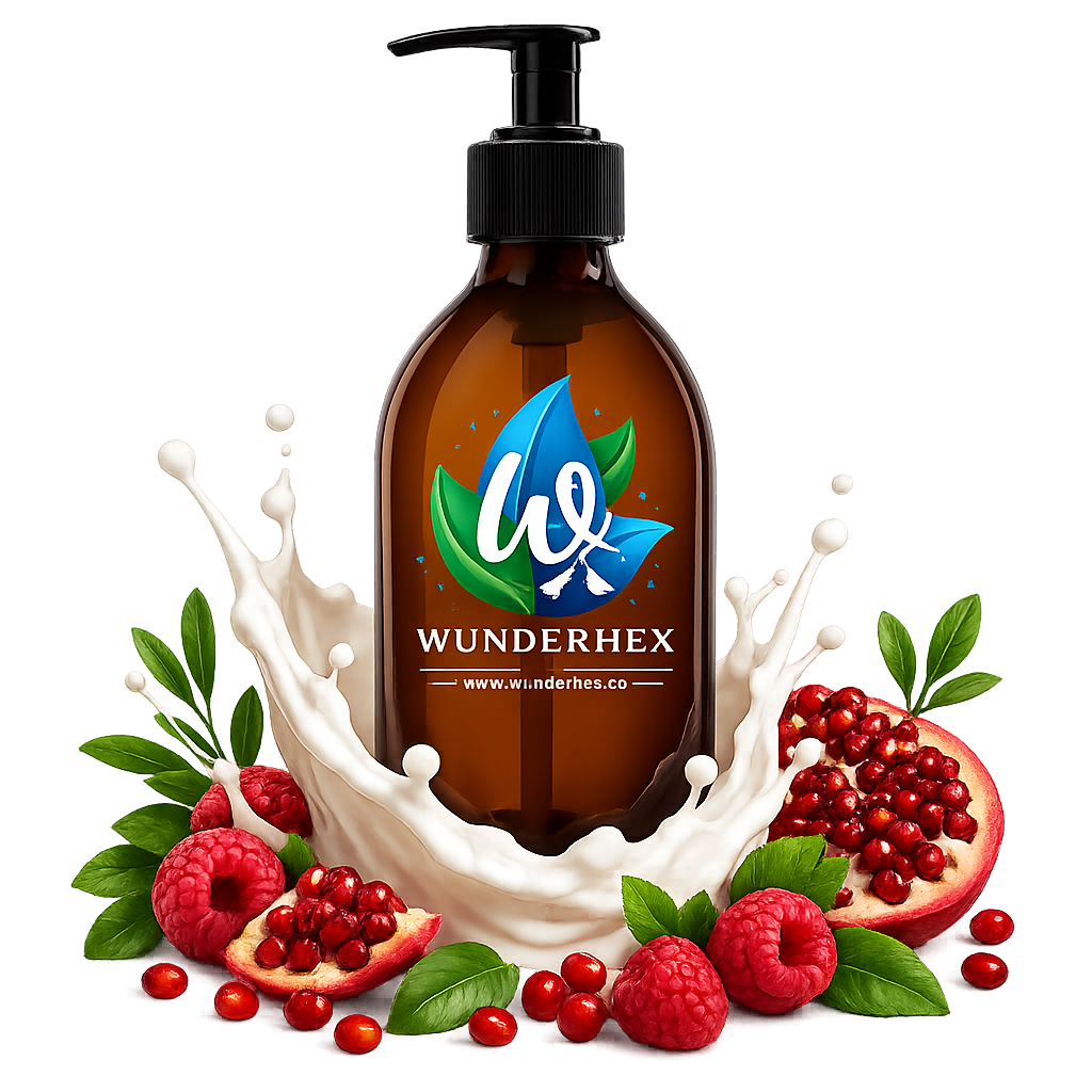 SPA Hand &amp; Body - KISS the DAY - Himbeere &amp; Granatapfel