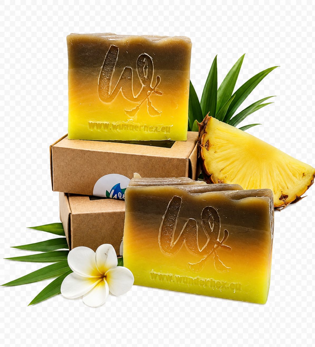 Sommer EDITION - Ananas - tropisch erfrischend