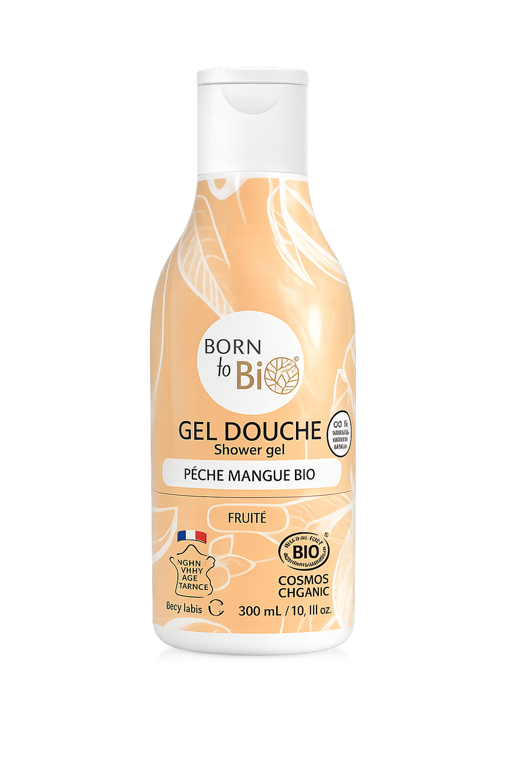 BIO Mango Cosmos Organic Duschgel – Exotische Frische für jeden Tag