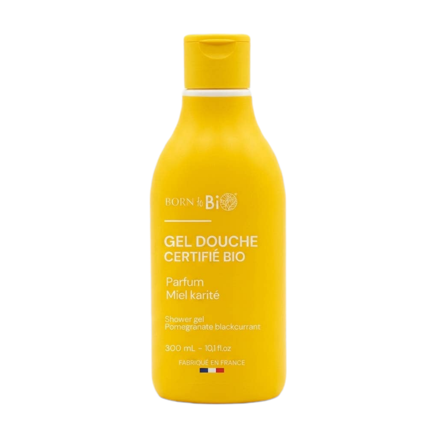 Bio Honig &amp; Sheabutter Duschgel – COSMOS ORGANIC