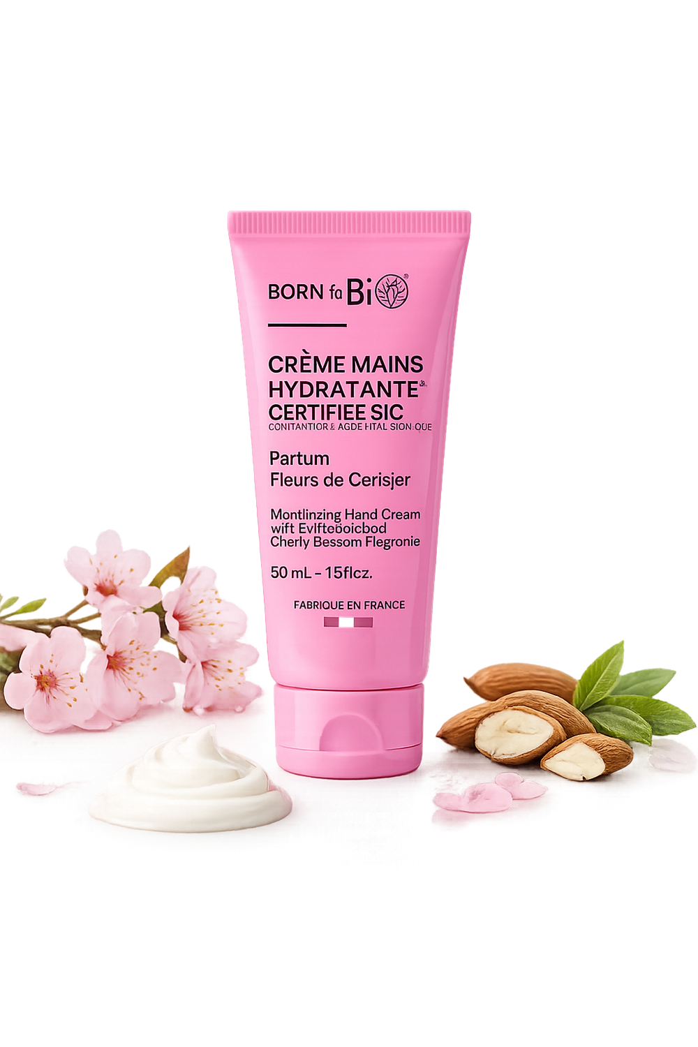 Hyaluronsäure-Handcreme – Bio-zertifiziert