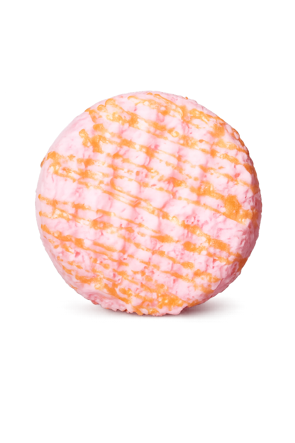 Dreifach-Butter-Seifenschwamm "Pink Charlotte" – 220 g