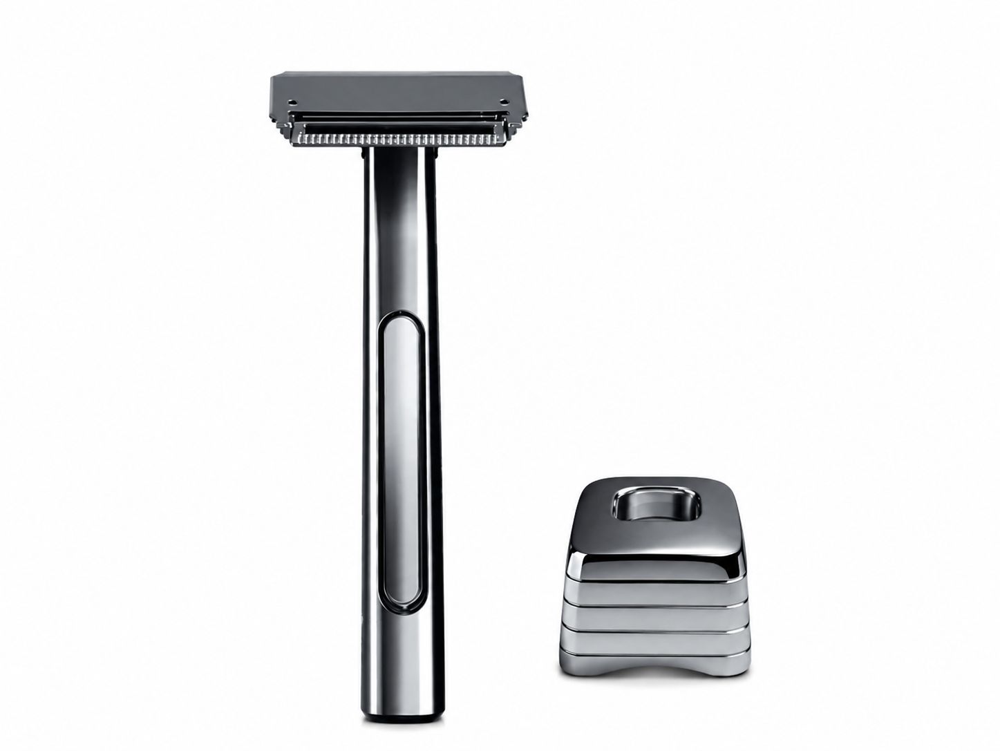 WX ONE+ - Premiumrasierer mit beweglichem Rasierkopf