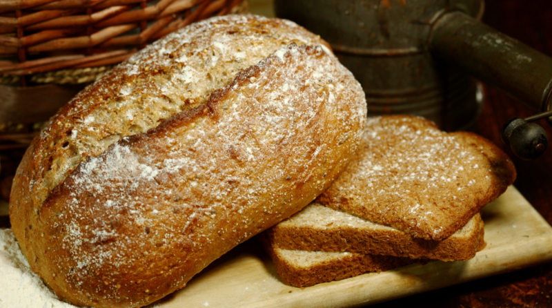 Breads, Wines, &amp; Spirits
