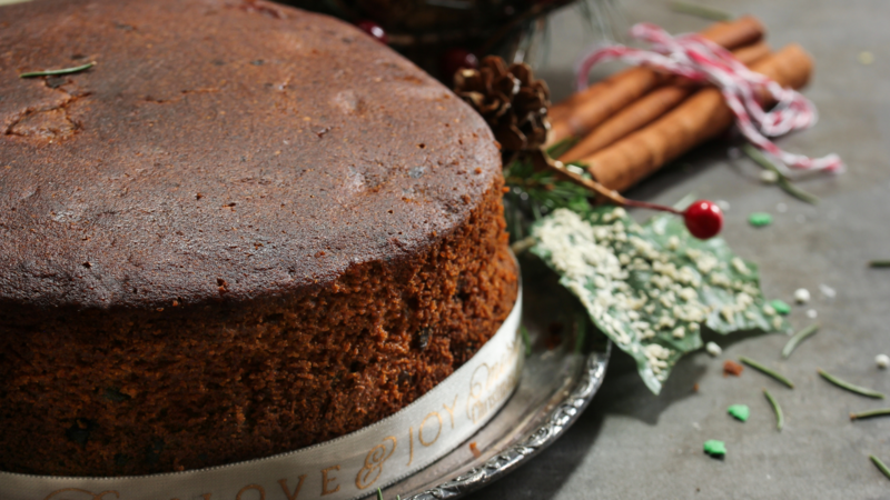 Signature: Rum Cake
