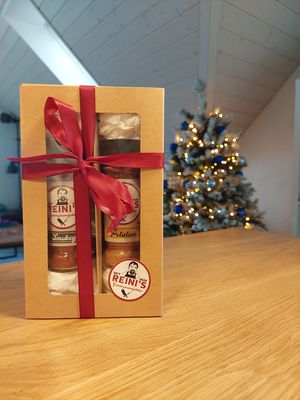 REINI&#39;S Geschenkpaket