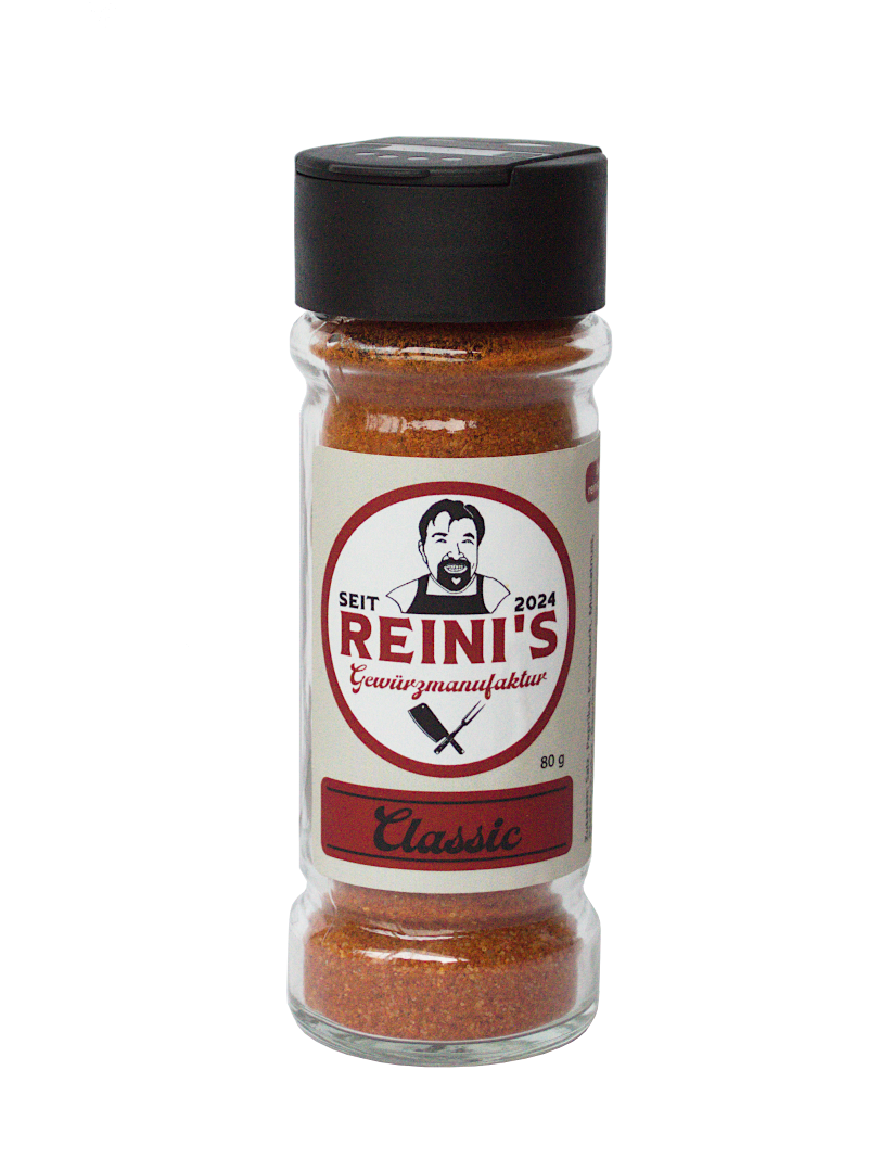REINI&#39;S Classic Gewürzmischung