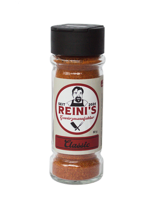 REINI&#39;S Classic Gewürzmischung