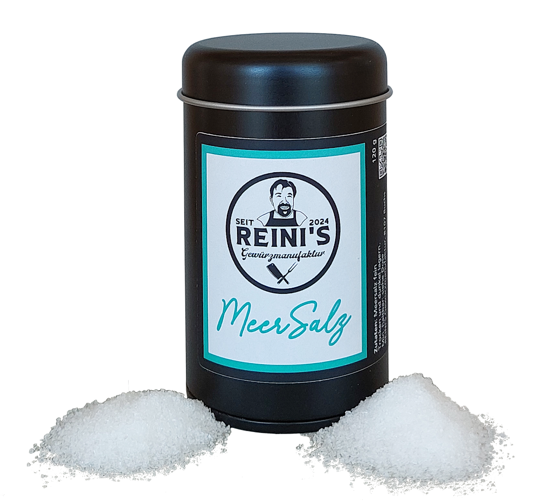 REINI’S MeerSalz - natürliches Meersalz