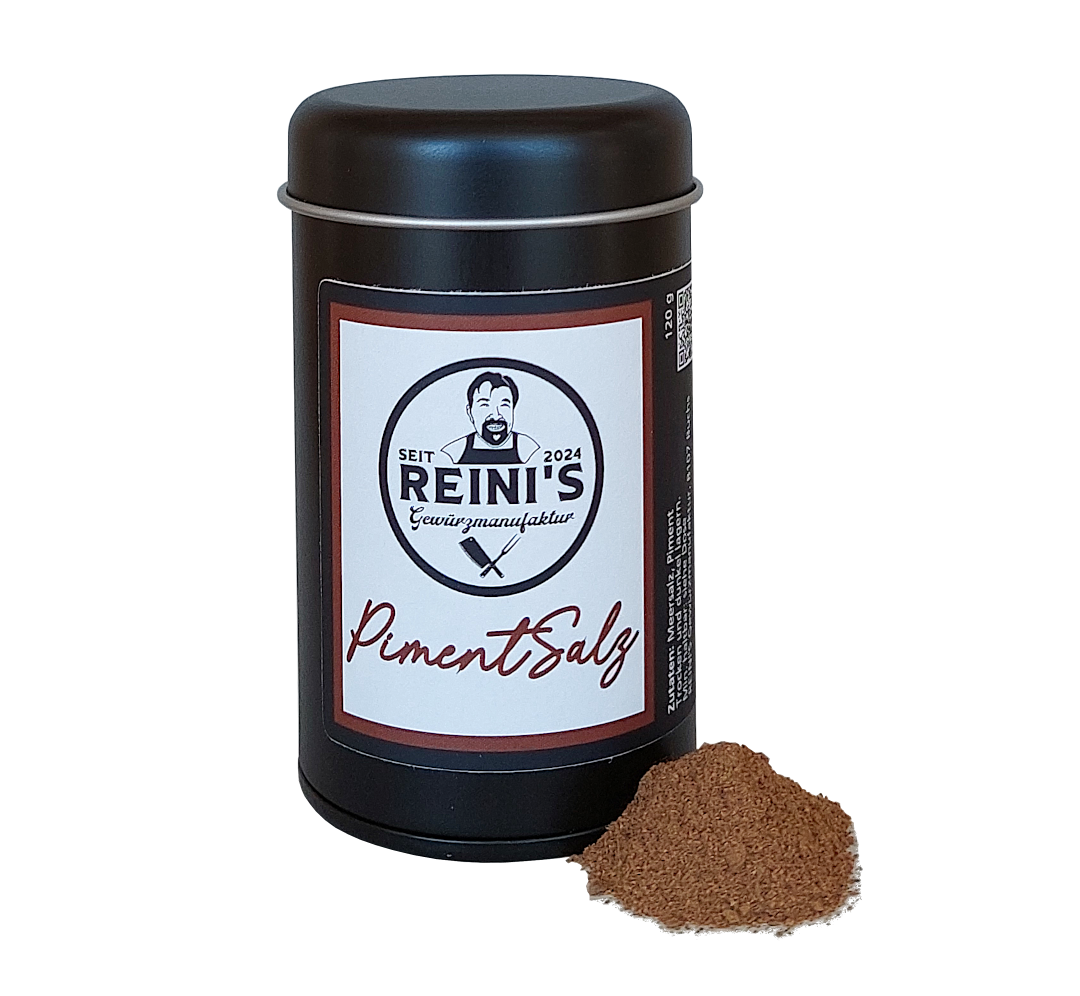 REINI’S PimentSalz - Der orientalische Kick