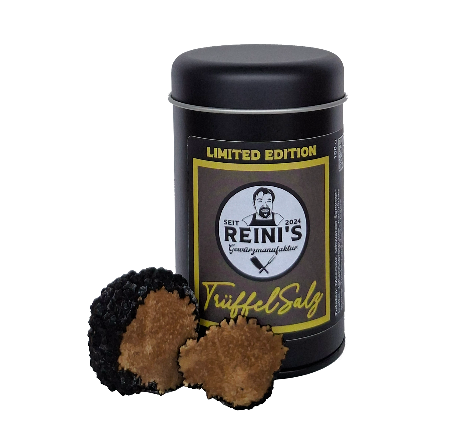 REINI&#39;S TrüffelSalz - LIMITED EDITION