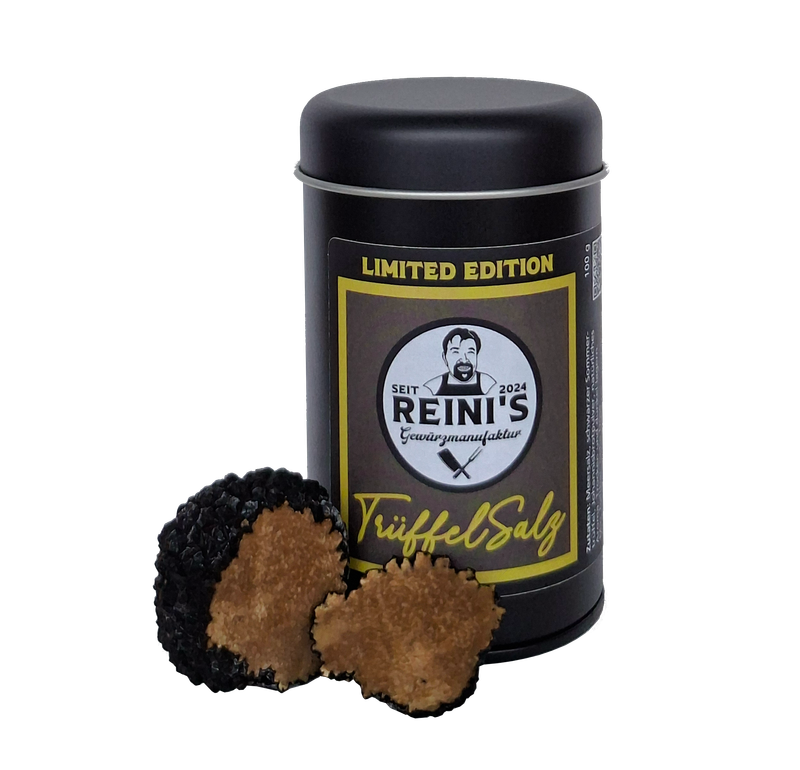 REINI&#39;S TrüffelSalz - LIMITED EDITION