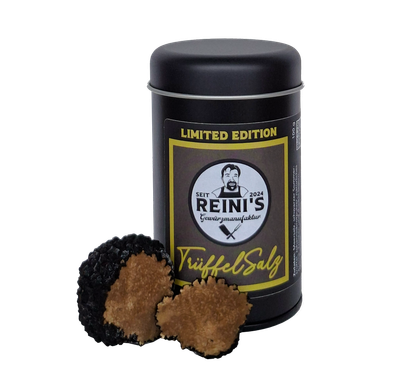 REINI&#39;S TrüffelSalz - LIMITED EDITION