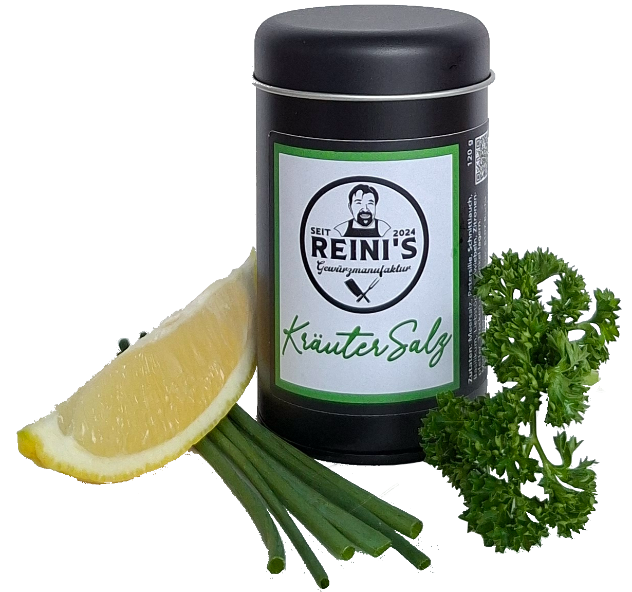 REINI&#39;S KräuterSalz