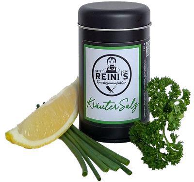REINI&#39;S KräuterSalz