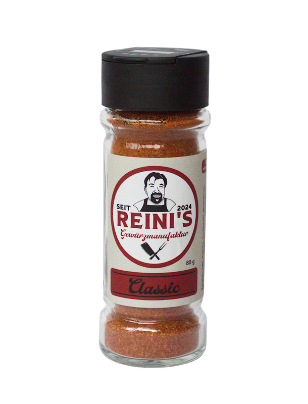 REINI'S Classic Gewürzmischung