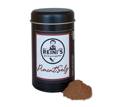 REINI’S PimentSalz - Der orientalische Kick