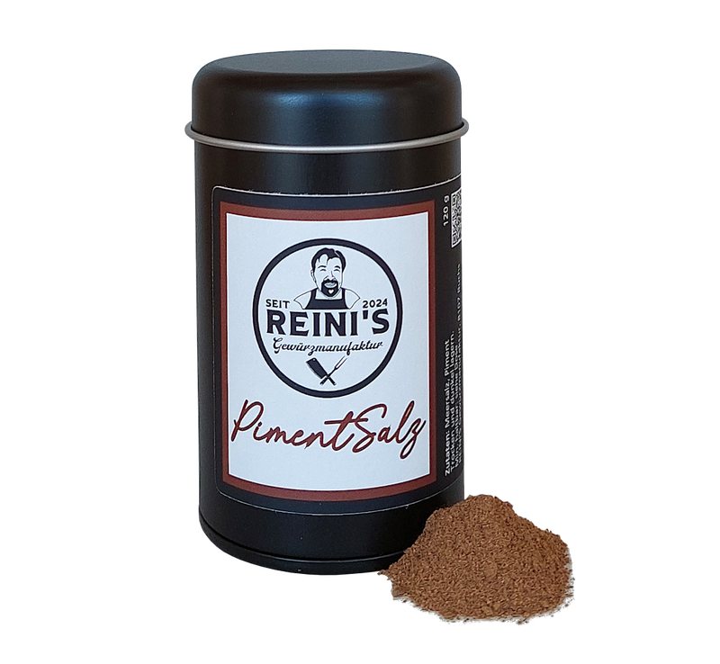 REINI’S PimentSalz - Der orientalische Kick