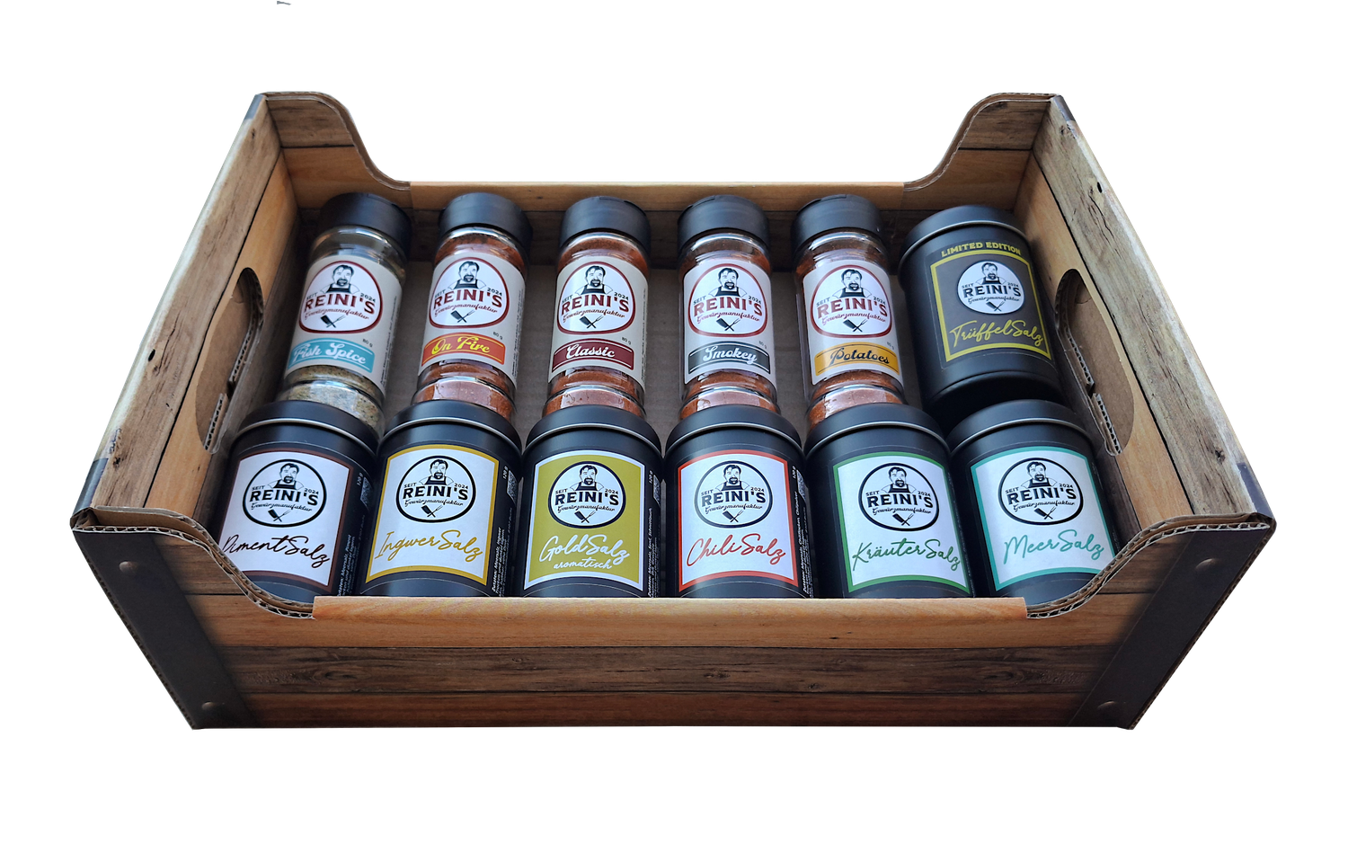 REINI'S BigBox (12-teilig)