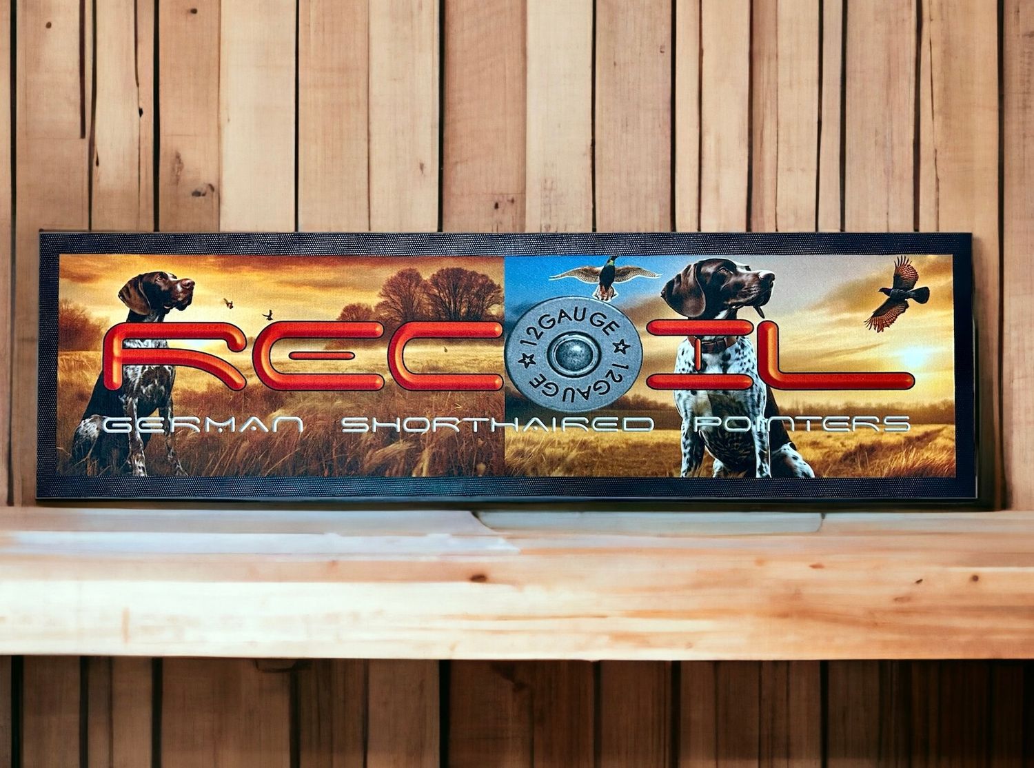 Recoil GSp Bar Mat