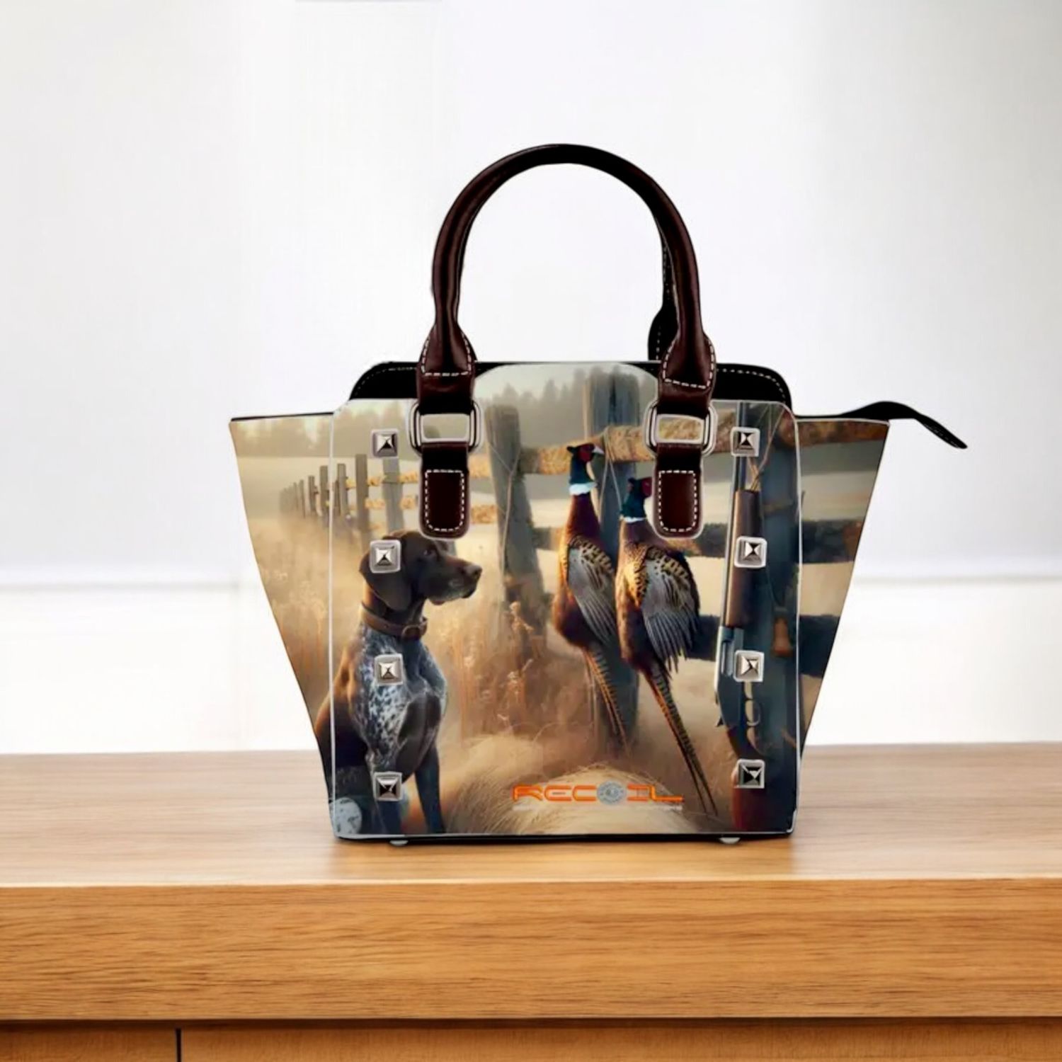 Hand Bag Leather
