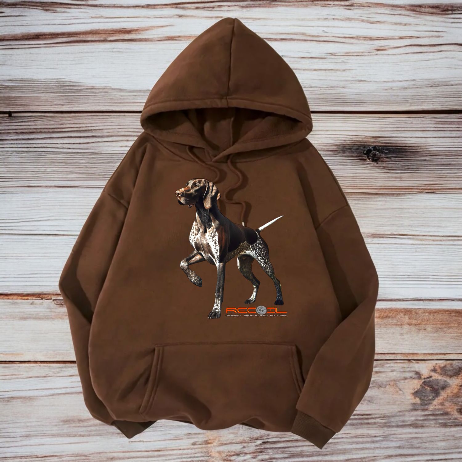 Hoodie GSP ON POINT Woman&#39;s