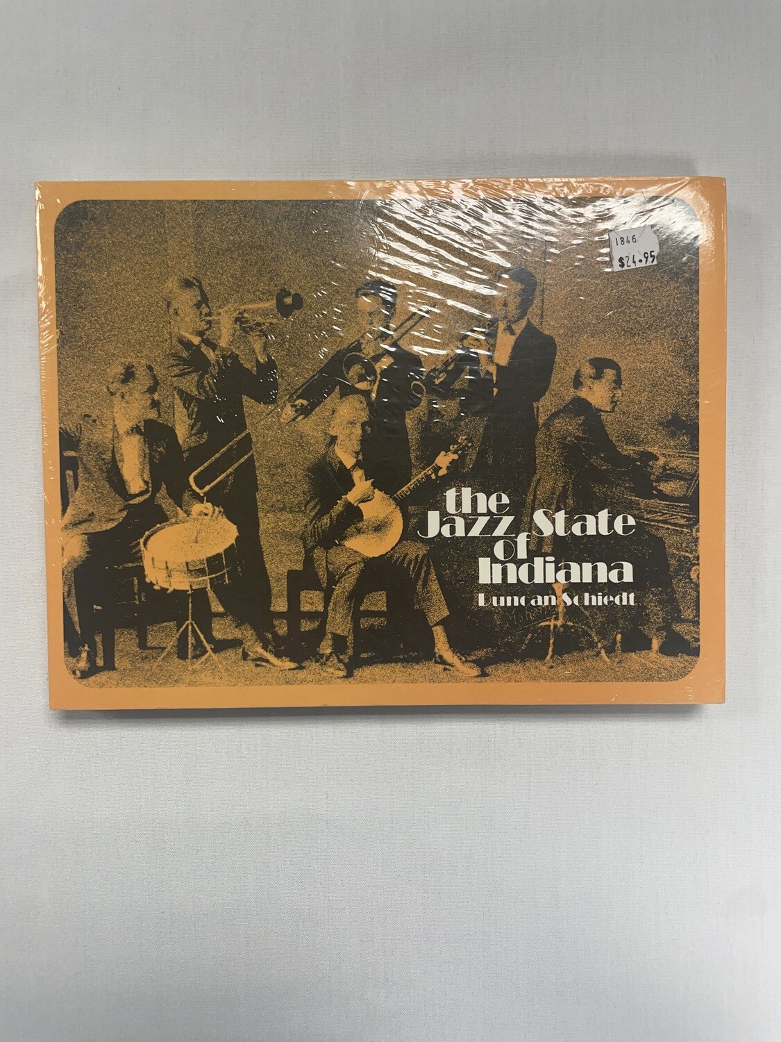 Jazz State Of Indiana