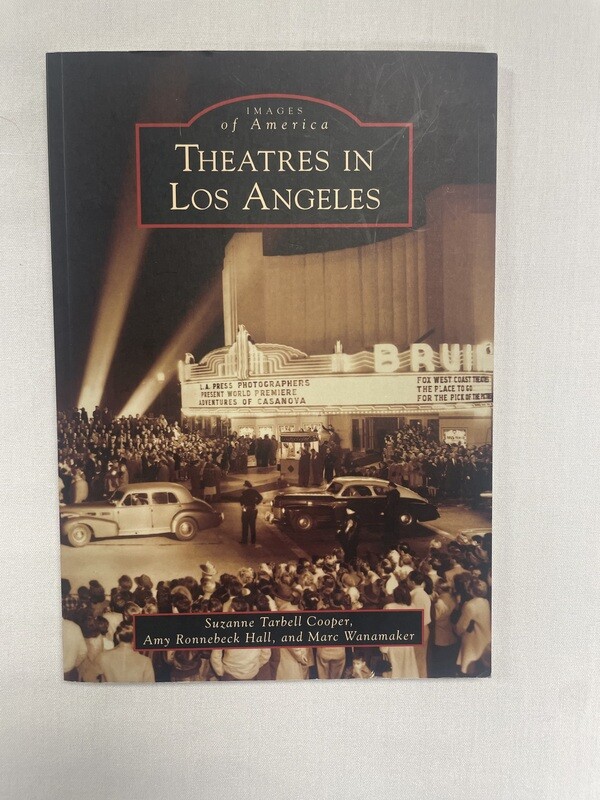 Theatres in Los Angeles