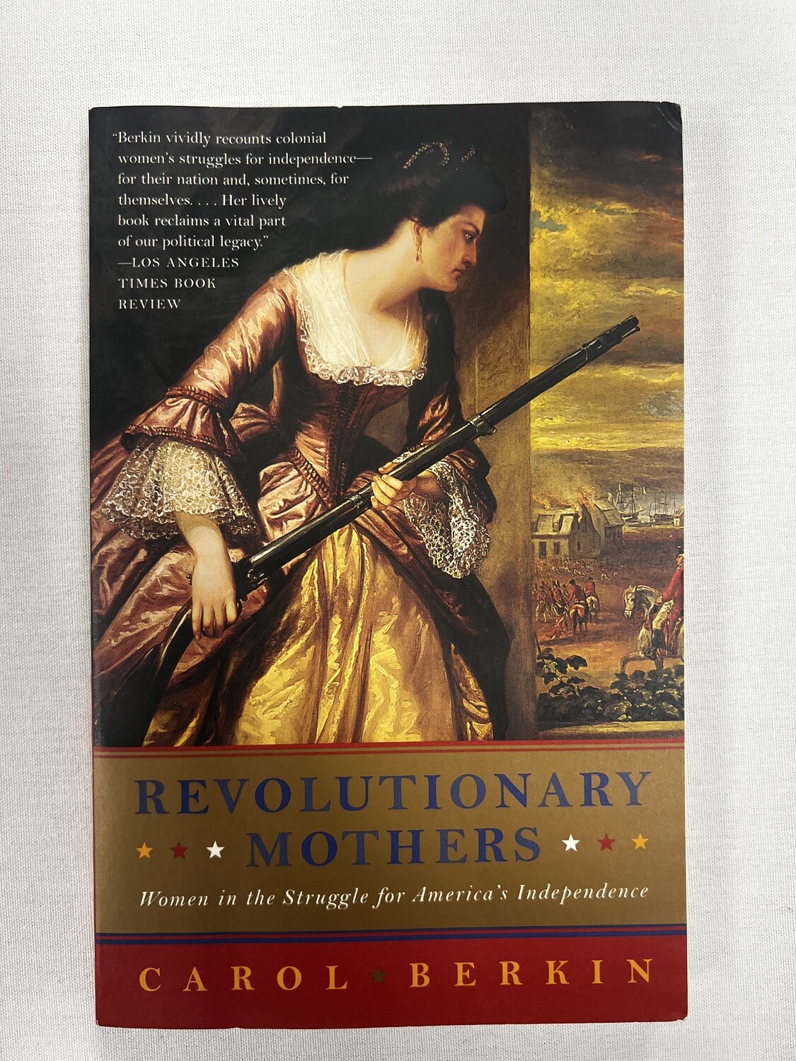 Revolutionary Mothers