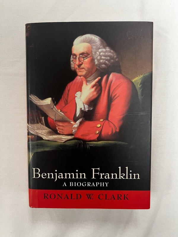 Benjamin Franklin biography