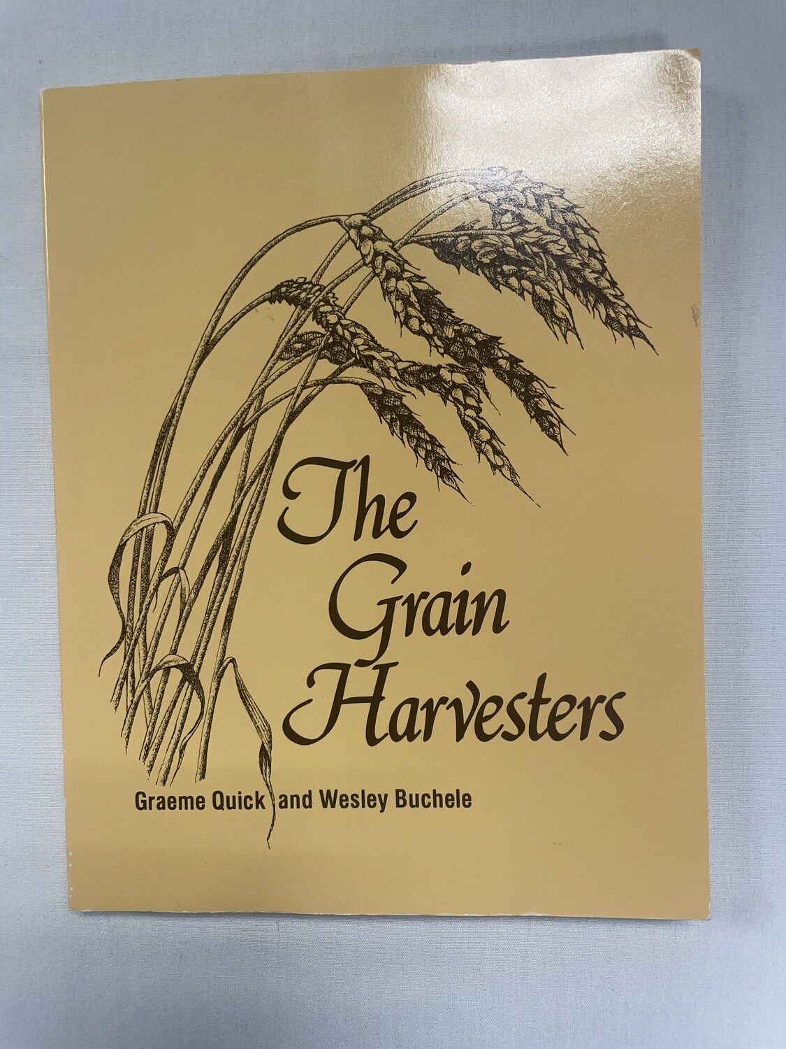 Grain Harvesters