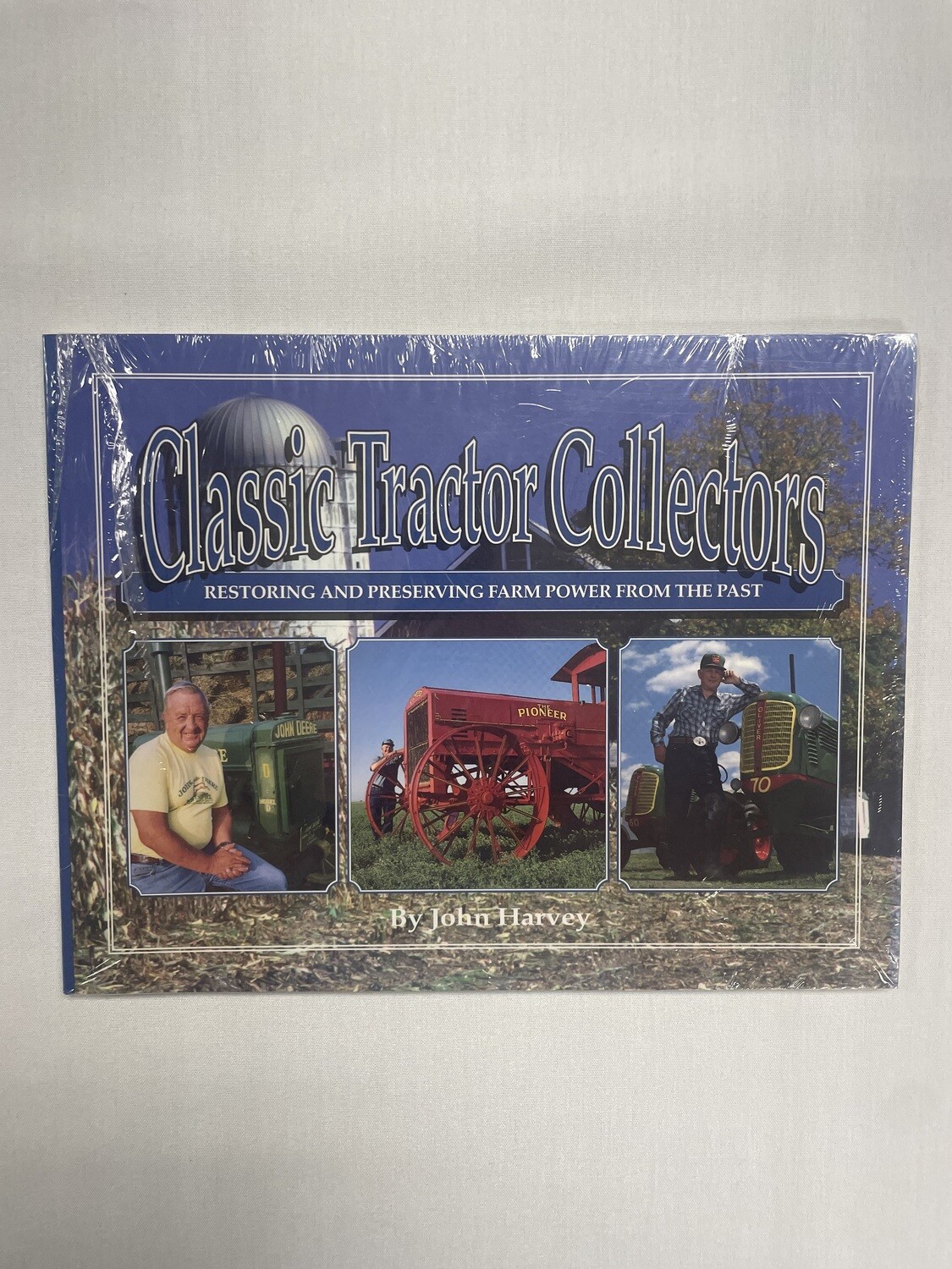 Classic Tractor Collector