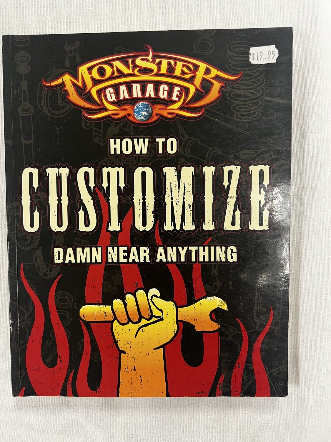 Monster Garage How to Customize