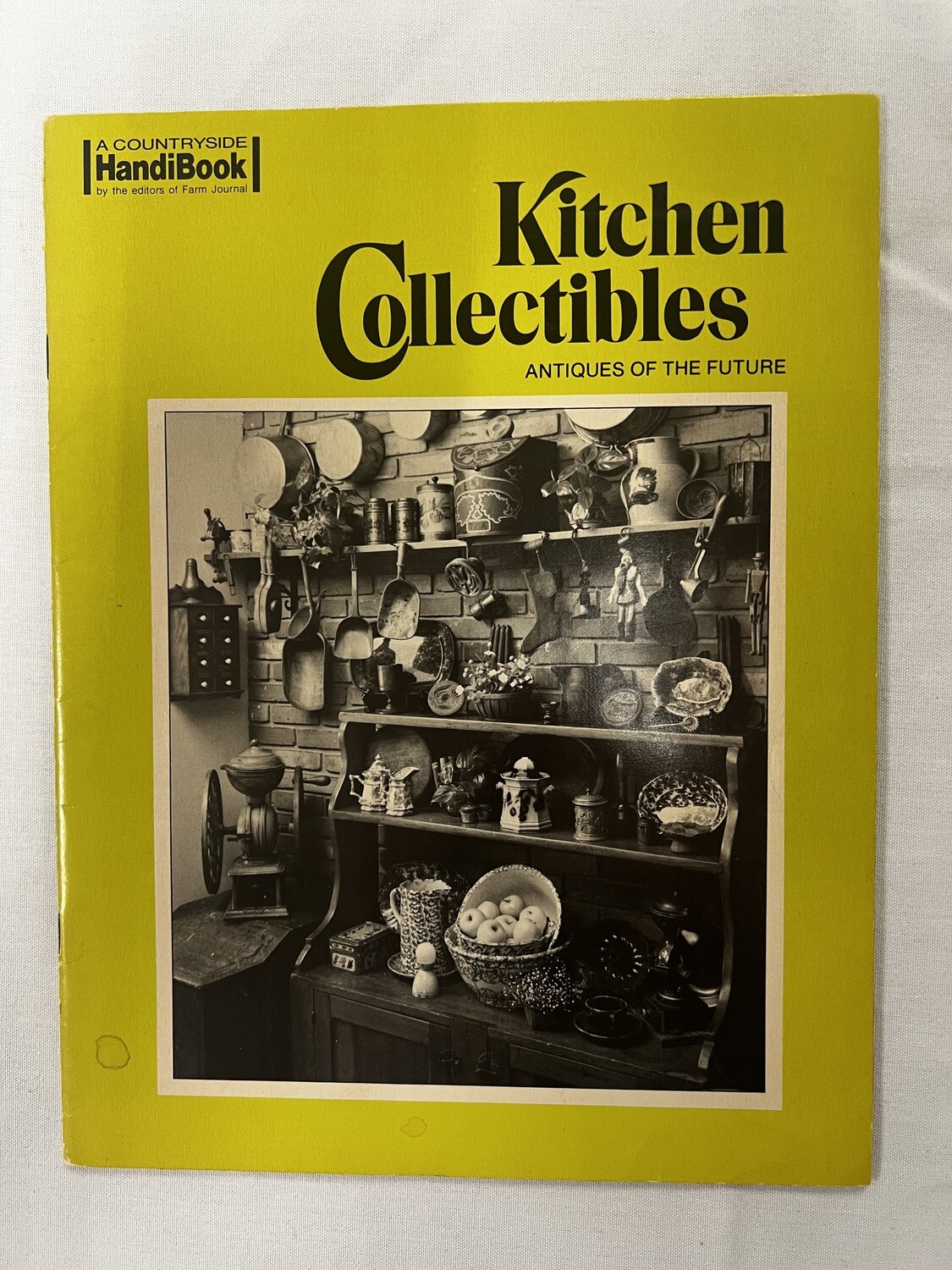 Kitchen Collectibles: Antiques of the Future