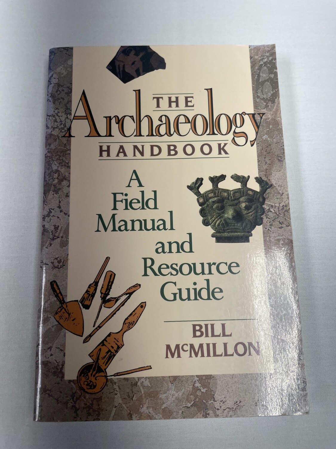 The Archaeology Handbook