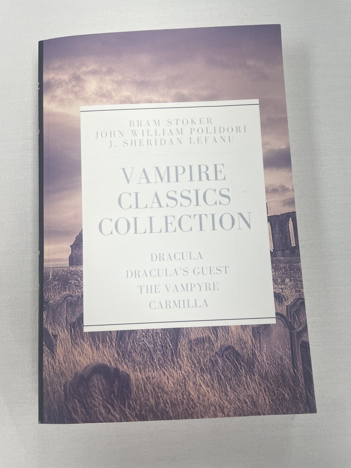 Vampire Classics Collection