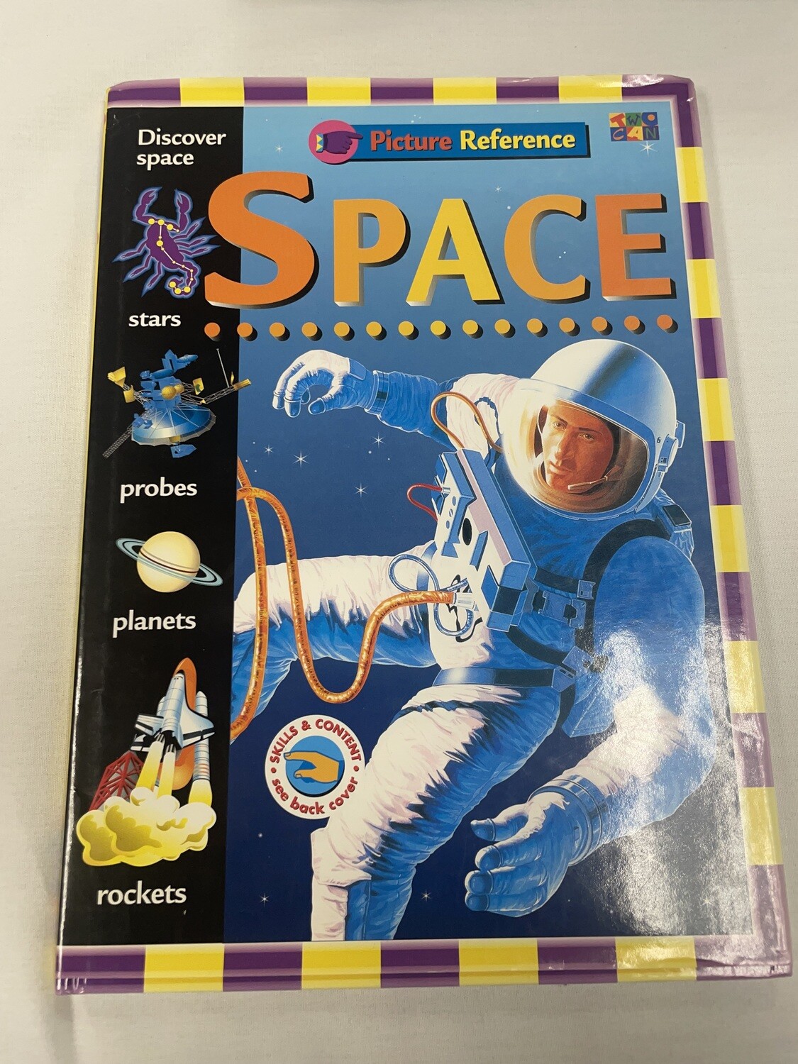 Space: Picture Reference