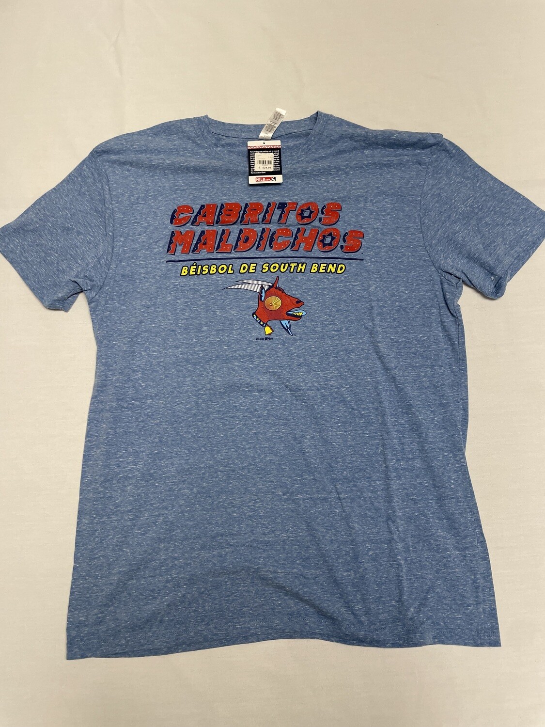 SB Cubs Shirt -- Cabritos Maldi