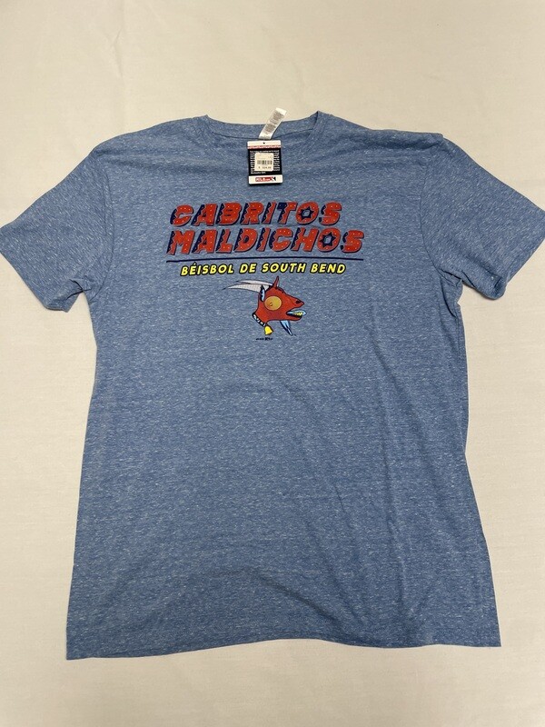 SB Cubs Shirt -- Cabritos Maldi