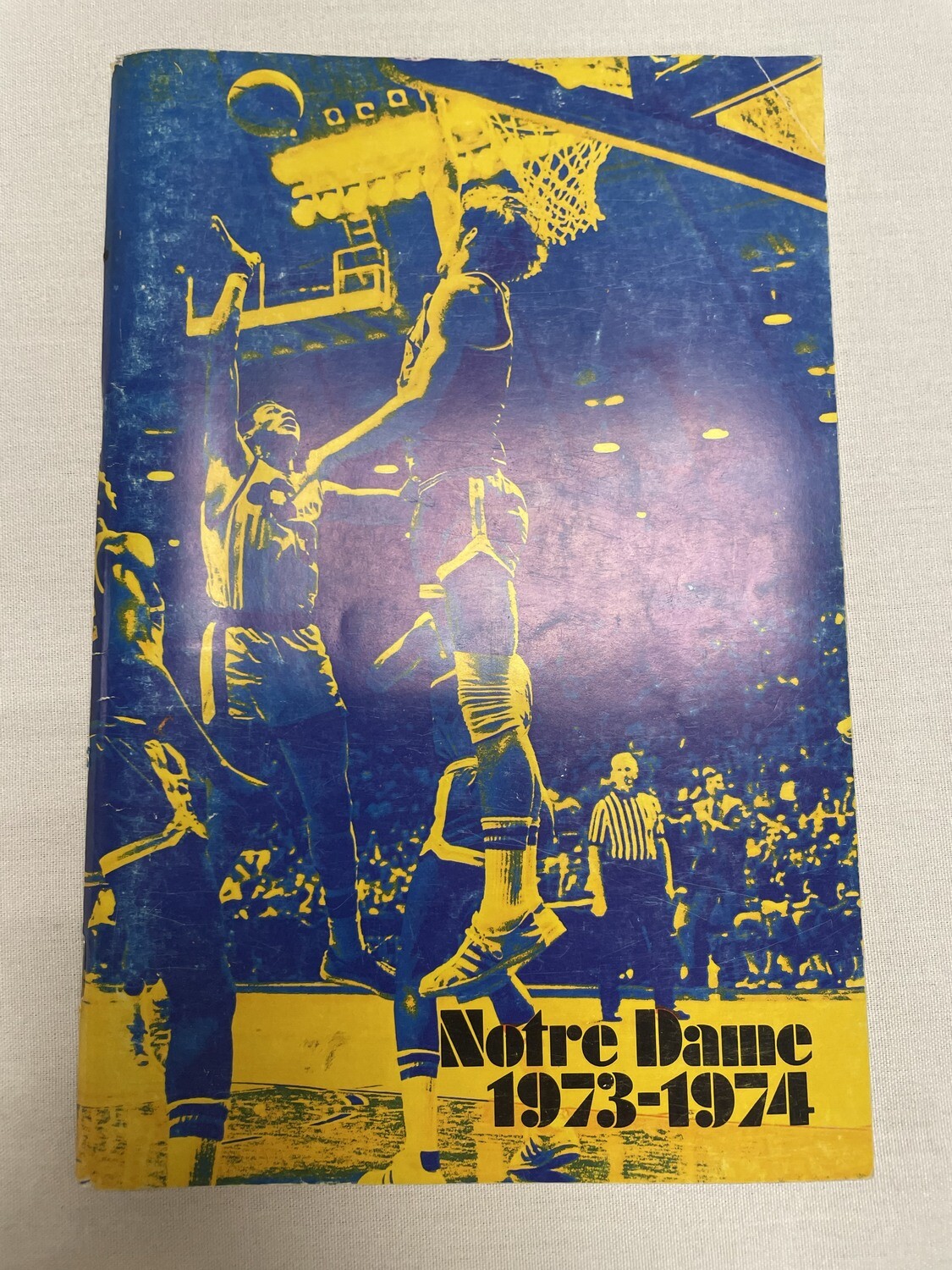 Notre Dame Basketball Books