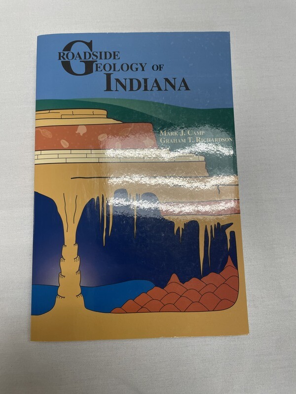 Roadside Geology Of Indiana