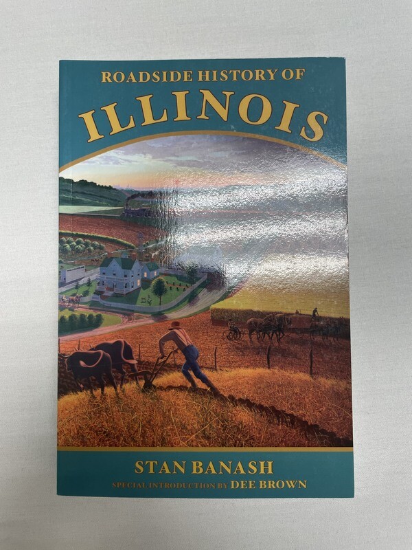 Roadside History of Illinois