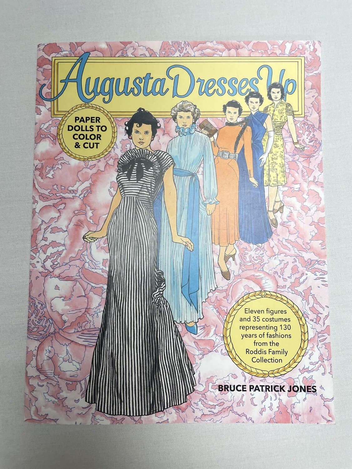Paper Dolls Augusta Dress Up