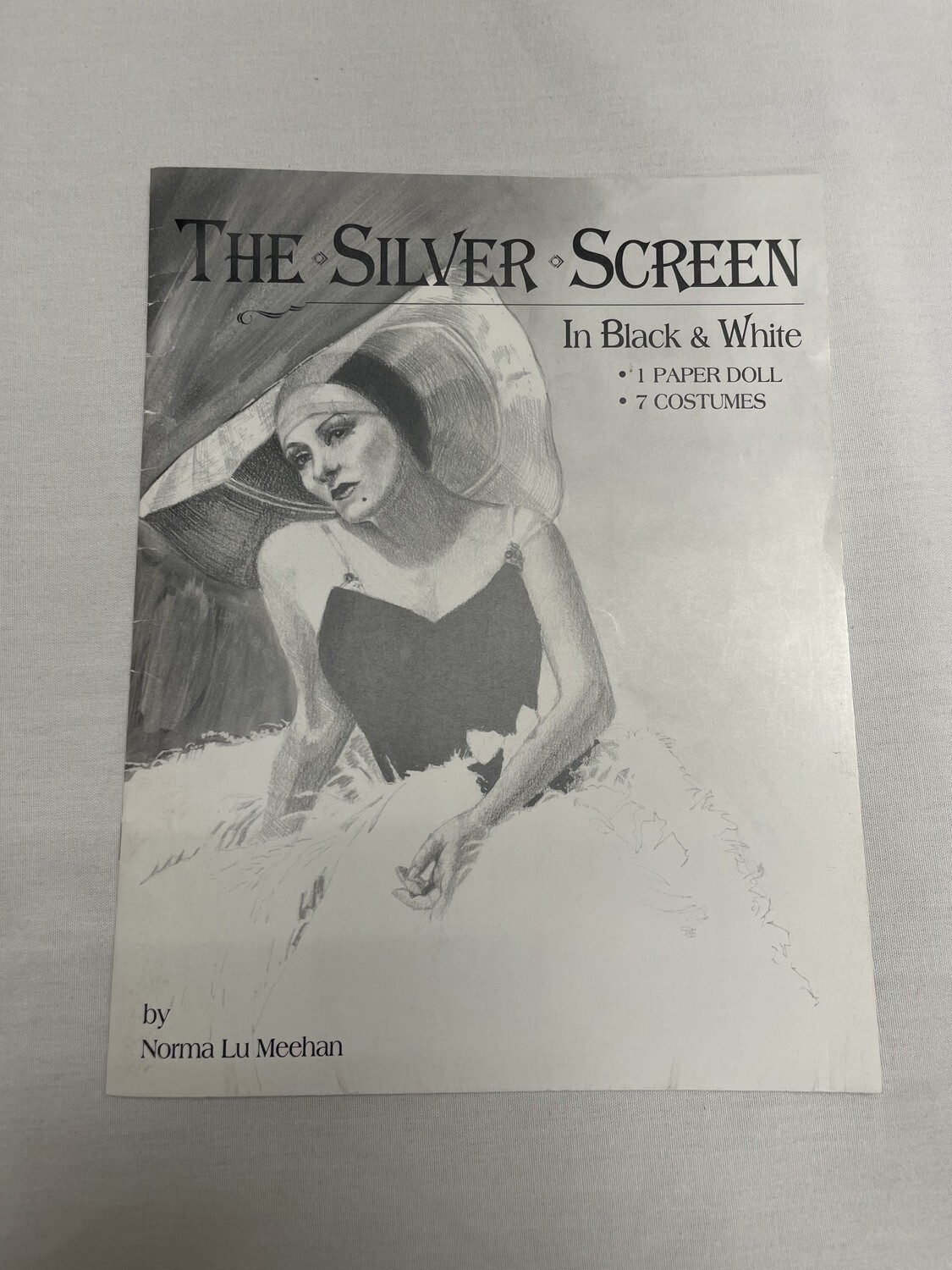 Silver Screen Paper Doll Book
